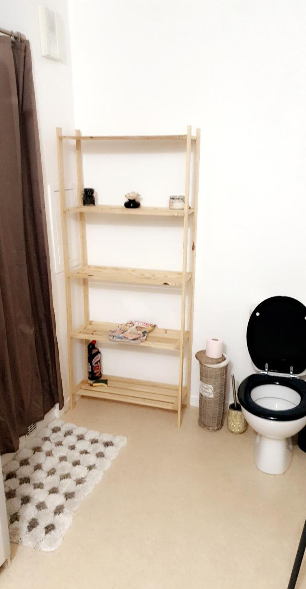 Chambre Avec Salle De Bain Privee Valenton Exterior foto