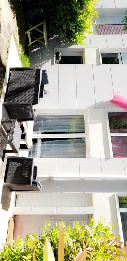 Chambre Avec Salle De Bain Privee Valenton Exterior foto